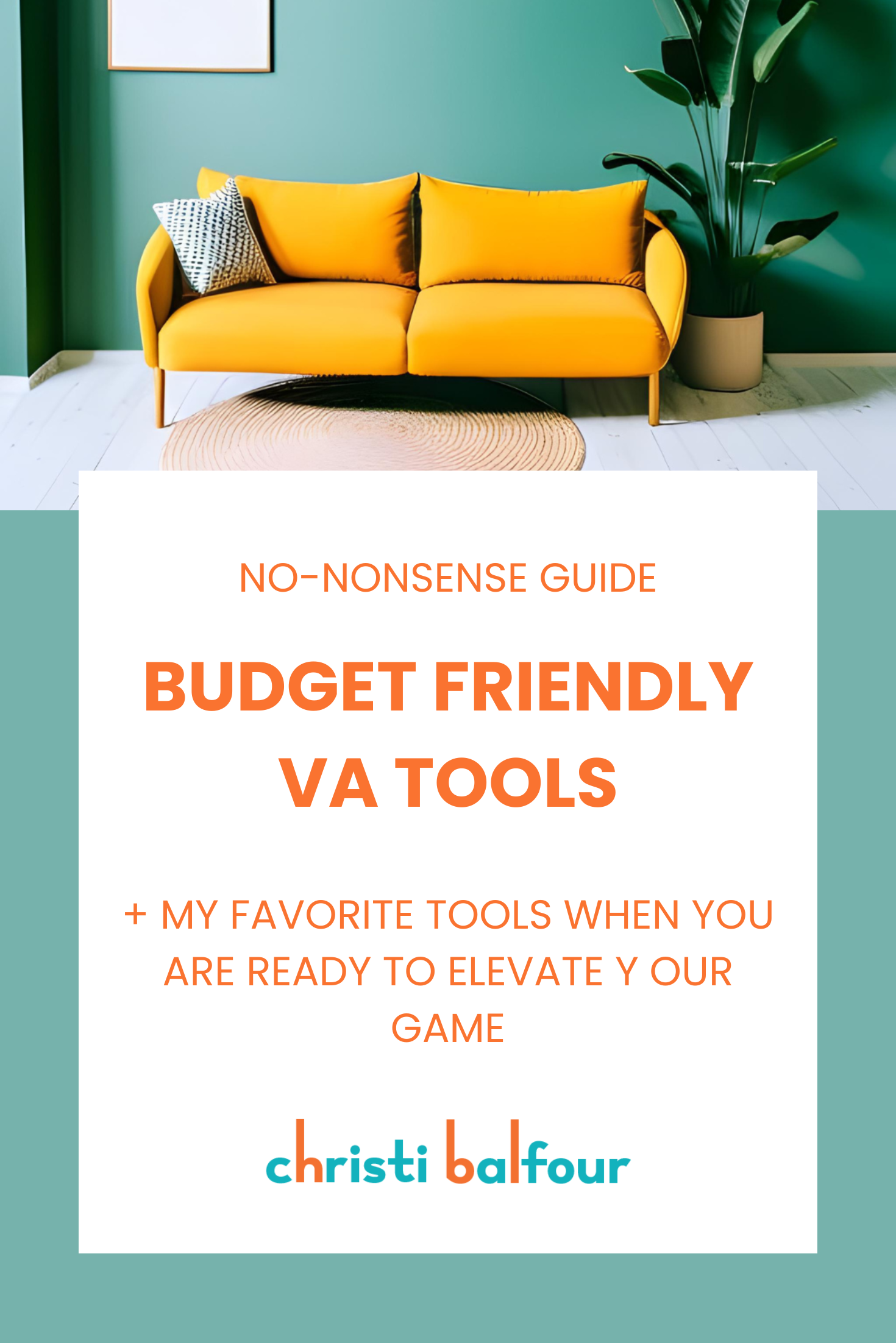 Budget Friendly Virtual Assistant Tools